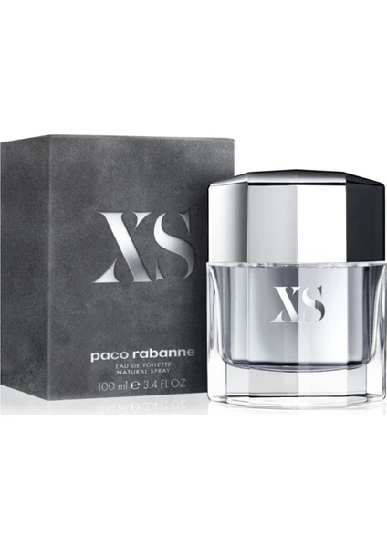 Paco Rabanne Xs Edt 100 ml Erkek