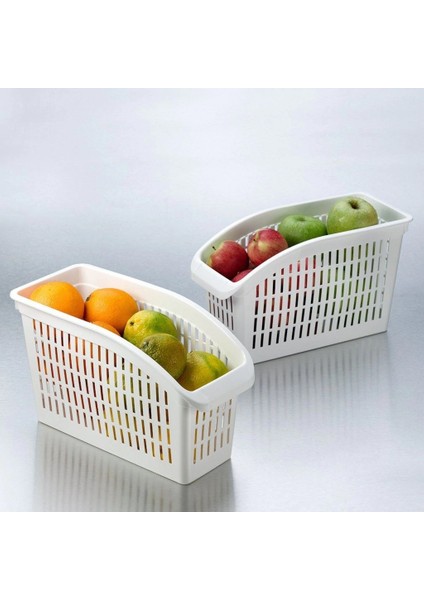 Buzdolabı Sepeti 5 Adet Dolap Içi Düzenleyici Organizer Vip Home fiyatları