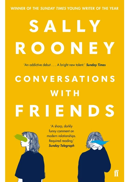 Conversatıons Wıth Frıends - Sally Rooney