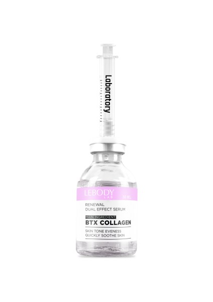 Lebody Btx Yüz Cilt Bakım Serumu / 30 ml