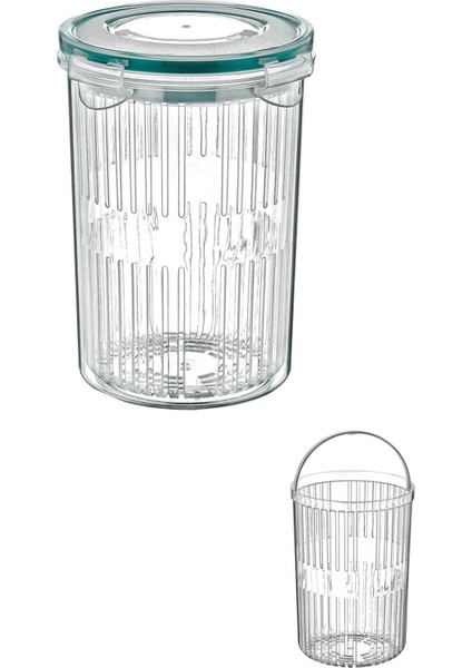 Süzgeçli Saklama Kabı Çok Amaçlı PLASTIK-LC-470 fiyatları
