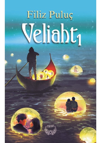 Veliaht 1 - Filiz Puluç