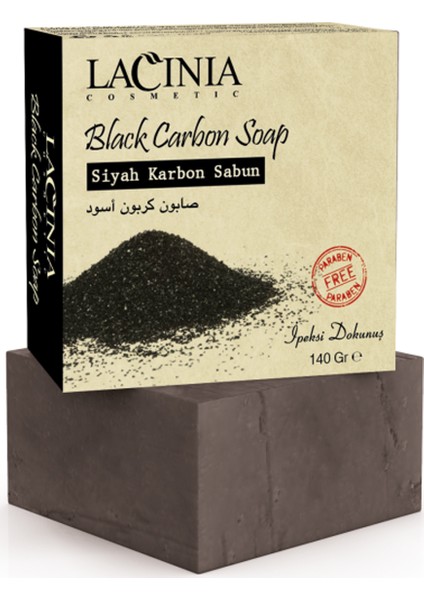 Karbon Sabun 140 gr