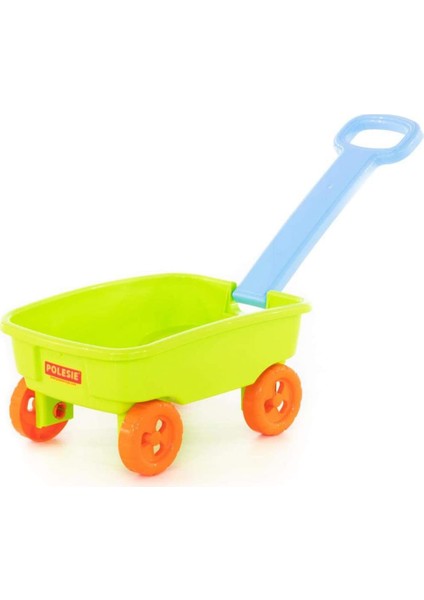 Oyuncak 76786 Bahçe Arabası Kulplu Eğitici 36 cm