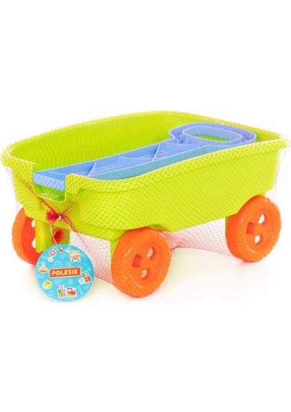 Oyuncak 76786 Bahçe Arabası Kulplu Eğitici 36 cm fiyatları