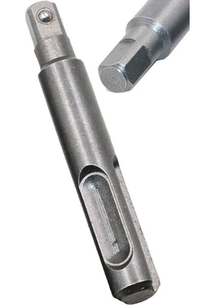 Nt Tools NCSLA14 1/4" Sds Saplı Lokma Adaptörü 65 mm