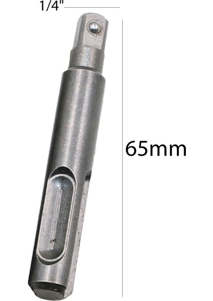 Nt Tools NCSLA14 1/4" Sds Saplı Lokma Adaptörü 65 mm