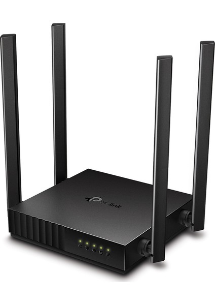 TP-Link Archer C54, AC1200 Mbps, MU-MIMO, Beamforming, All-in-one( Router, Access Point, Range Extender) Modları, Dual-Band Wi-Fi 5 Router