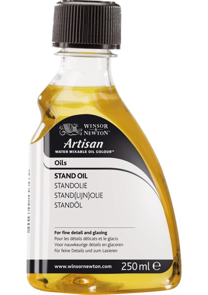 Artisan İnceltilmiş Keten Yağı 250 ml