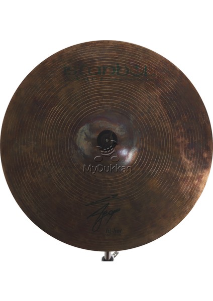 - Agop Series 14 İnch Hi-Hat