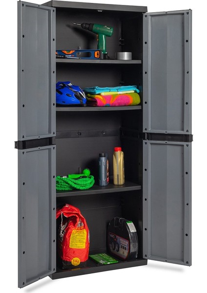 Portatif Modüler Plastik Dolap fiyatları