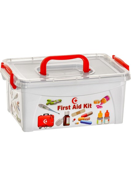 İlk Yardım Kutusu | Medicine Box