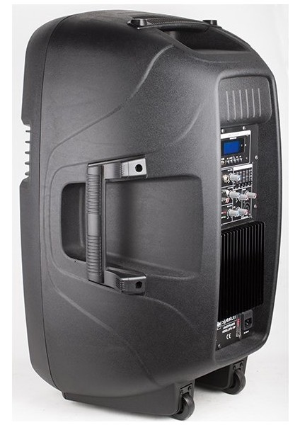 BTU-12P 12'' (30 Cm) 350 Watt Aktif Kabin Hoparlör modelleri