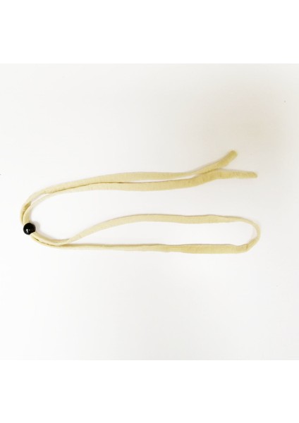 Bej Rengi Sporcu İpi Gözlük