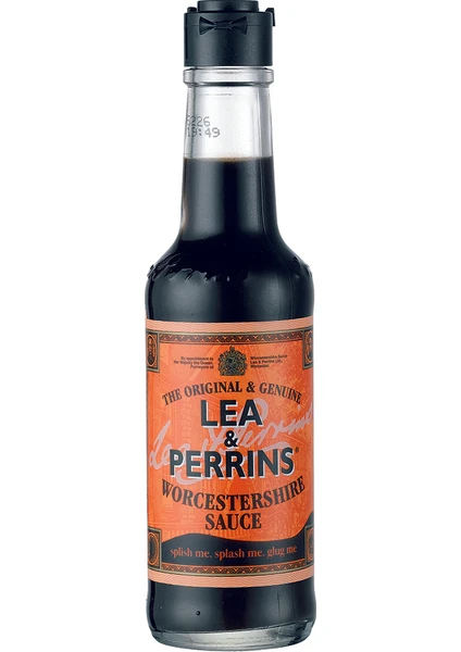 Lea&Perrins Worchestershire Sos 150 gr