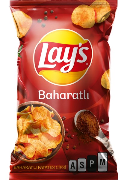 Baharat Parti Boy 150 gr