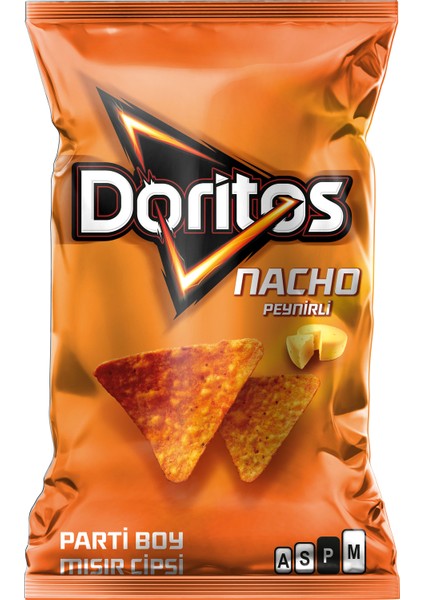 Nacho Parti Boy 169 gr