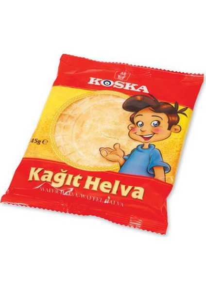 Kağıt Helva 45 gr