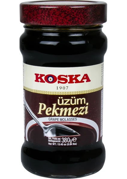 Üzüm Pekmezi 380 gr