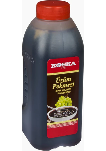 Üzüm Pekmezi 700 gr