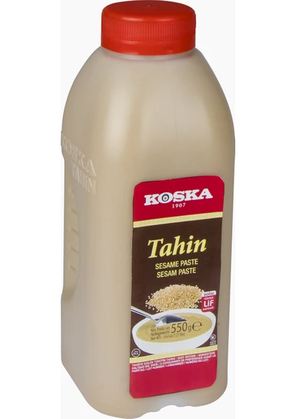 Tahin 550 gr