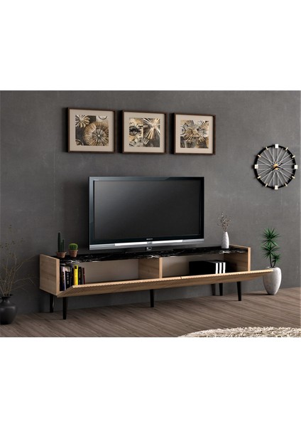 GRAND TV ÜNİTESİ SAFİRMEŞE-ROYALMERMER