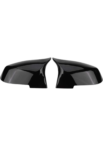 Bmw F30 2012-2020 Uyumlu Yarasa Ayna Kapağı Piano Black Parlak Siyah Ithal Sağ ve Sol Takım Blueoto modelleri