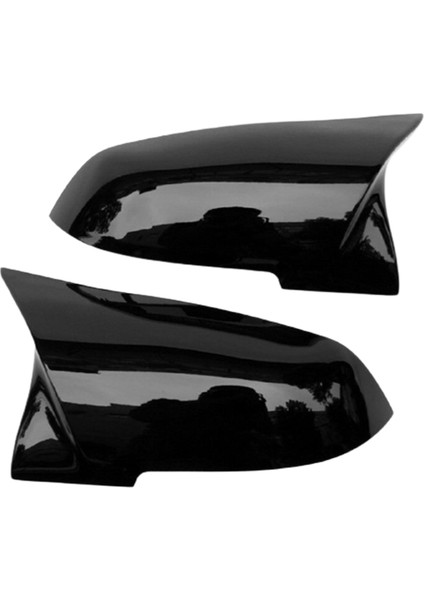 Bmw F30 2012-2020 Uyumlu Yarasa Ayna Kapağı Piano Black Parlak Siyah Ithal Sağ ve Sol Takım Blueoto fırsatları