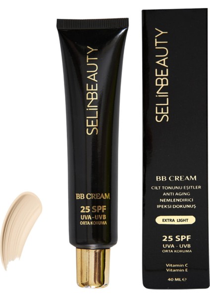 Selinbeauty- Bb Krem Extra Light fiyatları