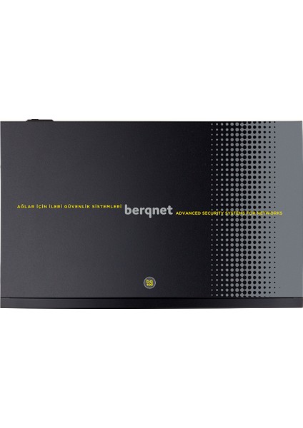 BQ100 Firewall Cihazı 1 Yıl Lisanslı