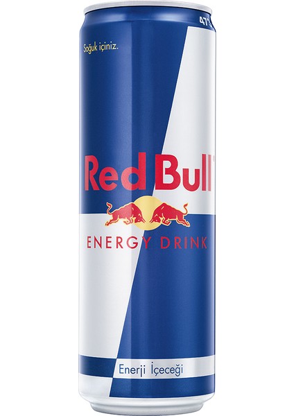 Red Bull Enerji İçeceği 473 ml