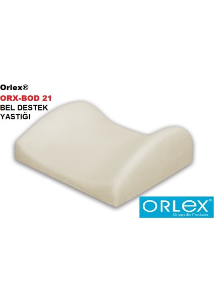 ® Orx-Bod 21 Bel Destek Yastığı fiyatları