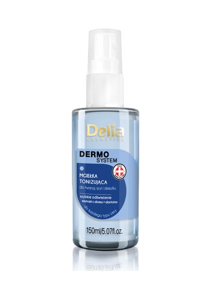 - Dermo System - Yüz ve Boyun Çizgisi Için Tonlama 150 ml