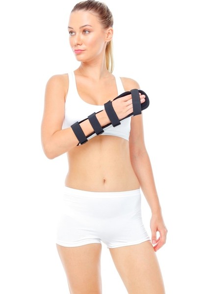 ® Orx-Te 85 Termoplastik Istirahat Ateli ( Sol El )