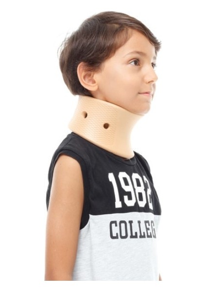 ® Orx-Co 812 Nelson Boyunluk (Baş ve Boyunda Hareketleri Kısıtlayarak Ağrıları Rahatlatır.)
