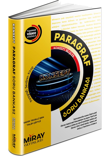 Paragraf Soru Bankası