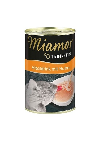 Kedi Çorbası Tavuklu 135 ml