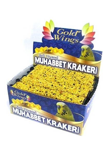 Gold Wings Tava Kraker 20LI