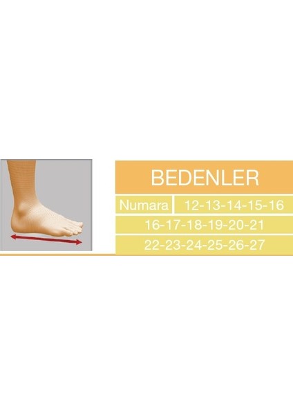 ® Orx-Co 827 DENİS Browne Botu (Çocuk) Denis Browne Ateline Monte Edilebilir Bottur.