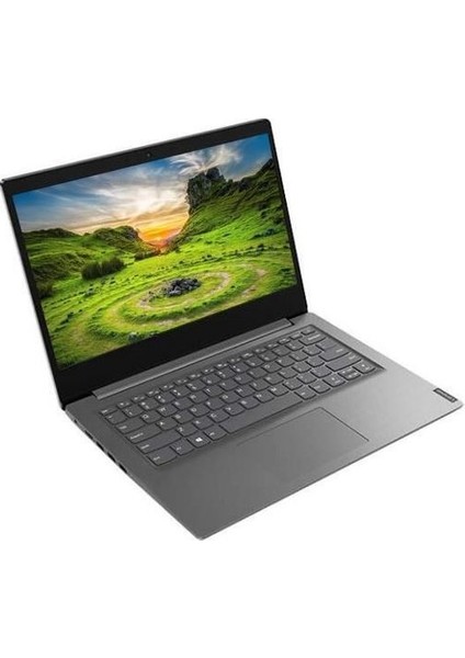 V14 Intel Celeron N4020 4GB 128GB SSD Freedos 14" FHD Taşınabilir Bilgisayar 82C2001GTXH1