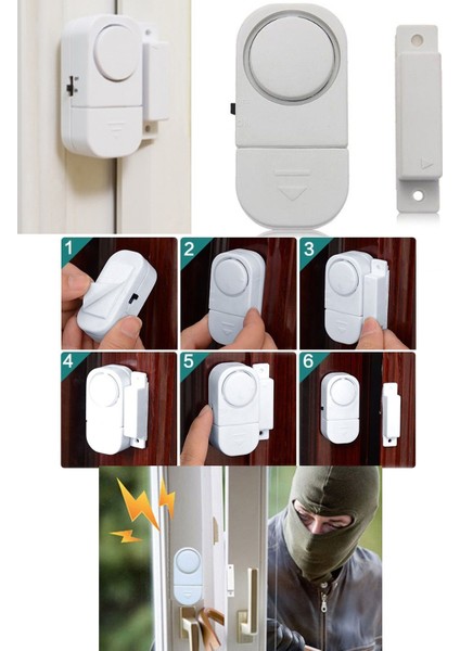 Kapı Pencere Alarmı fırsatları