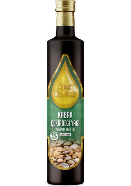 Kabak Çekirdeği Yağı 250 ml