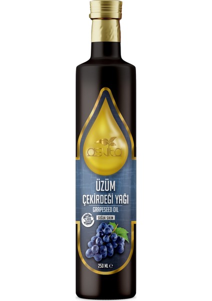 Üzüm Çekirdeği Yağı 250 ml