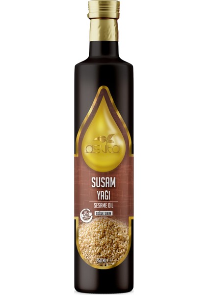 Susam Yağı 250 ml