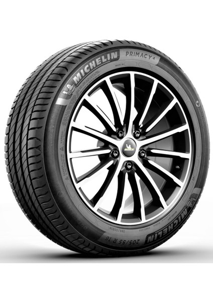 185/65 R15 88T Primacy 4 Oto Yaz Lastiği ( Üretim Yılı : 2023 )
