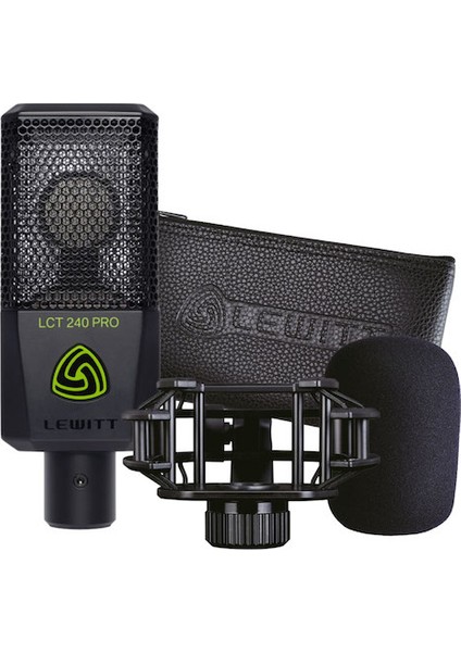 Lct 240 Pro Condenser Mikrofon Seti