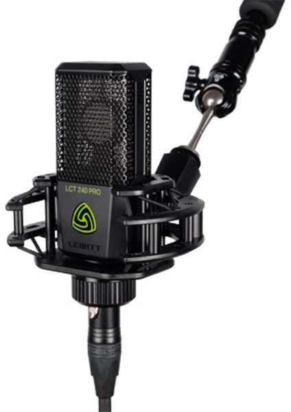 Lct 240 Pro Condenser Mikrofon Seti