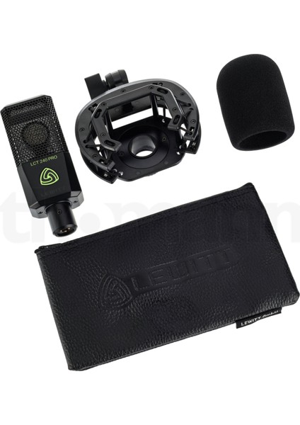 Lct 240 Pro Condenser Mikrofon Seti