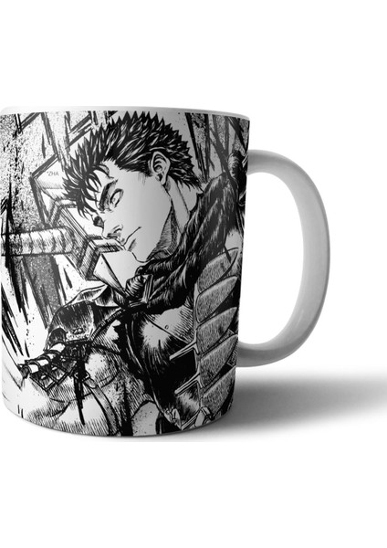 Berserk Kupa Bardak Model 2