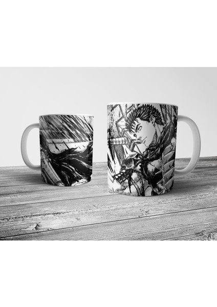 Berserk Kupa Bardak Model 2 fiyatları